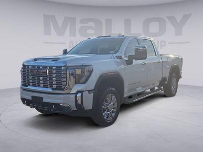 Certified 2025 GMC Sierra 2500 Denali w/ Denali Reserve Package