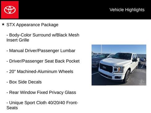 Used 2019 Ford F150 XL w/ Equipment Group 101A Mid image 15