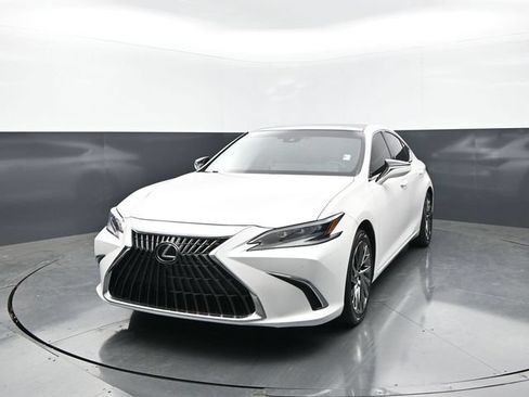 Used 2025 Lexus ES 350 Ultra Luxury w/ Accessory Package (Z1) FWD image 4