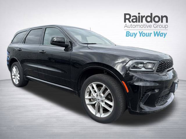 Used 2025 Dodge Durango GT AWD/4WD image 1