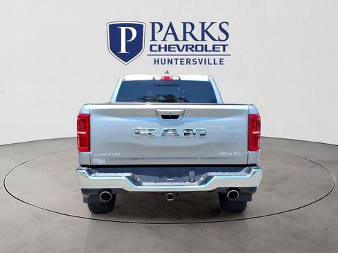 Used 2025 RAM 1500 Limited AWD/4WD image 31