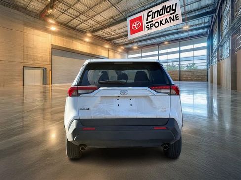 Certified 2025 Toyota RAV4 LE image 5