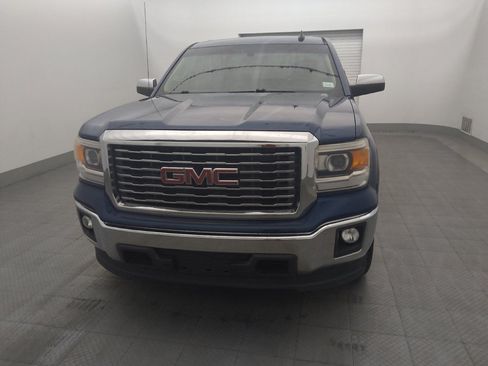 Used 2015 GMC Sierra 1500 SLE w/ SLE Value Package RWD image 15