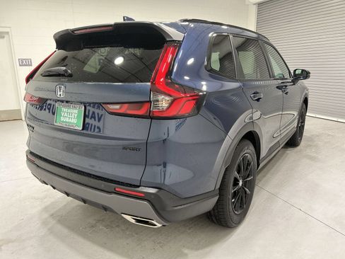 Used 2026 Honda CR-V Sport-L image 8