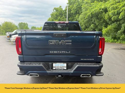 Used 2023 GMC Sierra 1500 Denali Ultimate AWD/4WD image 9