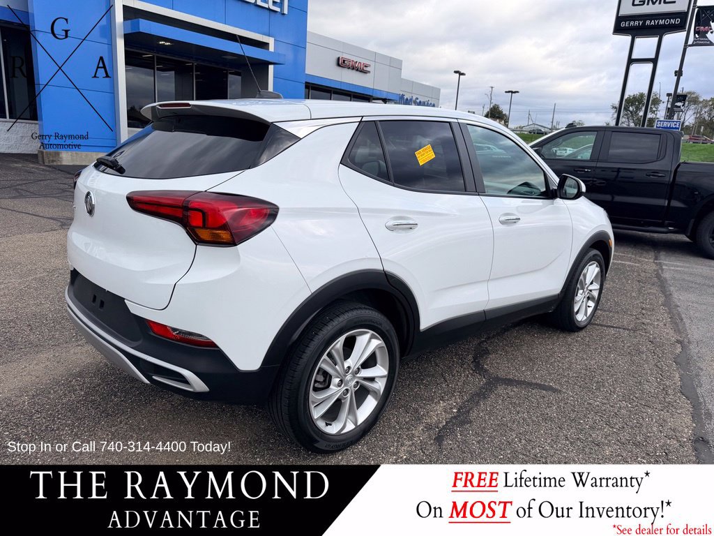 Used 2023 Buick Encore GX Preferred FWD image 6