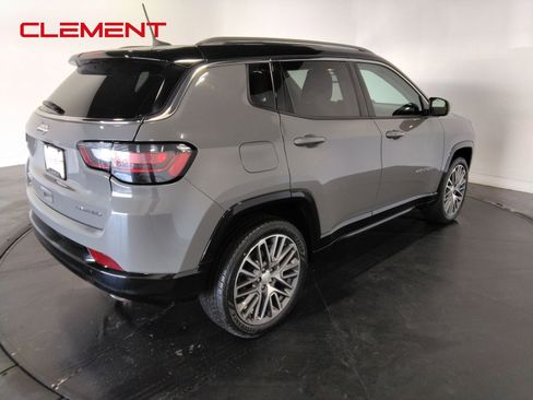 Used 2022 Jeep Compass Limited w/ Elite Group image 6