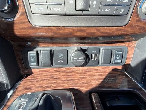 Used 2020 Nissan Armada SV w/ Driver Package AWD/4WD image 16