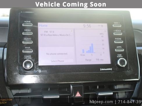 Used 2023 Toyota Camry SE image 24