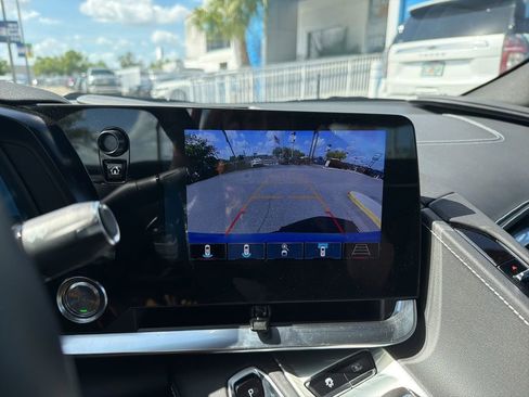 Used 2025 Chevrolet Corvette Stingray Preferred Cpe w/ Z51 Performance Package image 21