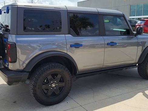 Used 2023 Ford Bronco Black Diamond AWD/4WD image 8