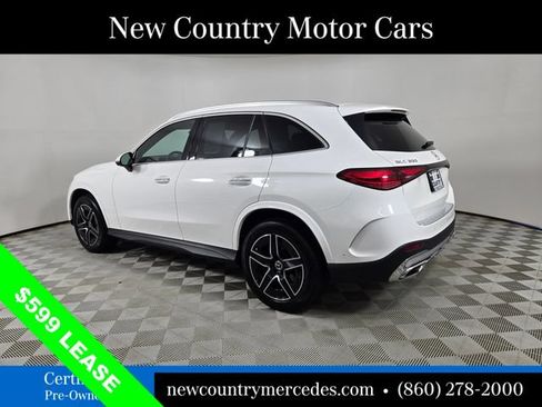 Certified 2026 Mercedes-Benz GLC 300 4MATIC image 5