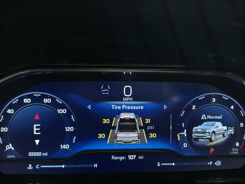 Used 2023 Chevrolet Silverado 1500 LTZ w/ LTZ Convenience Package II image 14