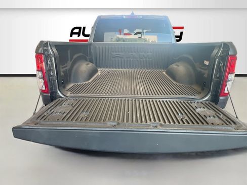 Used 2021 RAM 1500 Big Horn RWD image 25