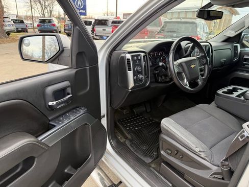 Used 2017 Chevrolet Silverado 1500 LT w/ All Star Edition image 7
