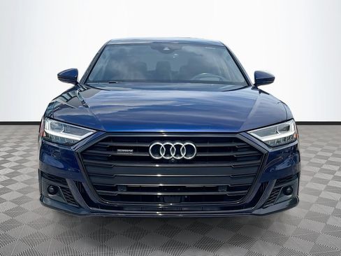 Used 2021 Audi A8 L 4.0T w/ Luxury Package AWD/4WD image 2