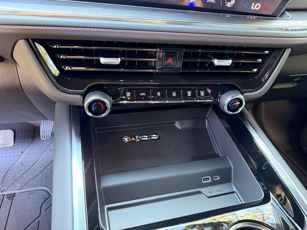 New 2026 Chevrolet Tahoe RST w/ Comfort Package RWD image 22