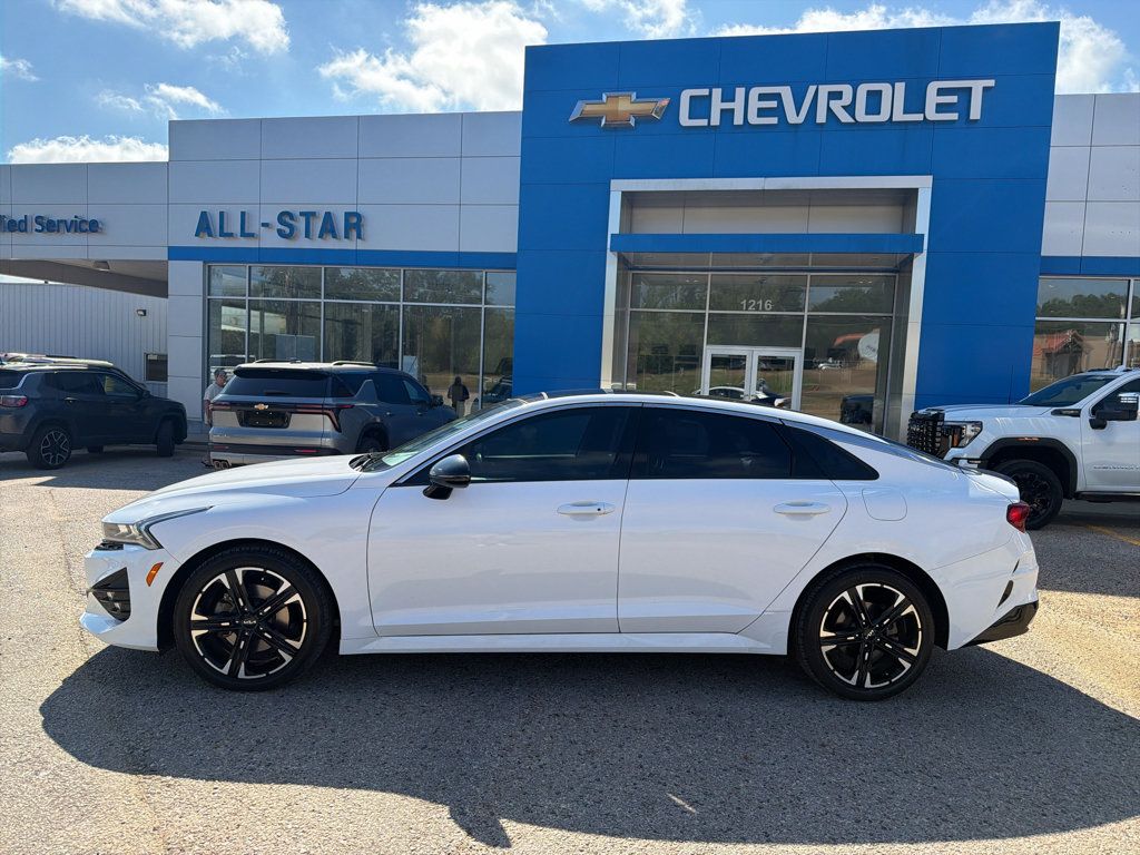 Used 2022 Kia K5 GT-Line w/ GT-Line FWD Premium Package image 4