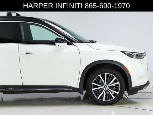 Used 2025 INFINITI QX60 Autograph w/ Lighting Package (N94) AWD/4WD image 44