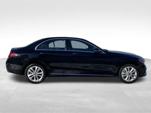 Used 2021 Mercedes-Benz C 300 4MATIC Sedan image 8