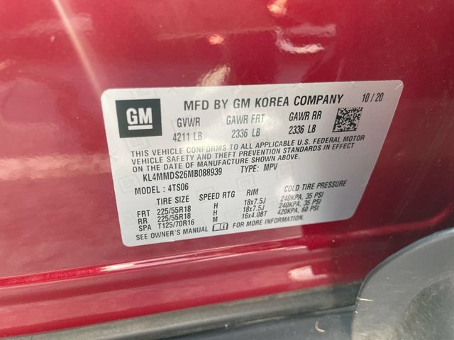Used 2021 Buick Encore GX Select FWD image 26