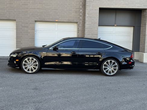 Used 2012 Audi A7 3.0T Prestige w/ Prestige Pkg image 2