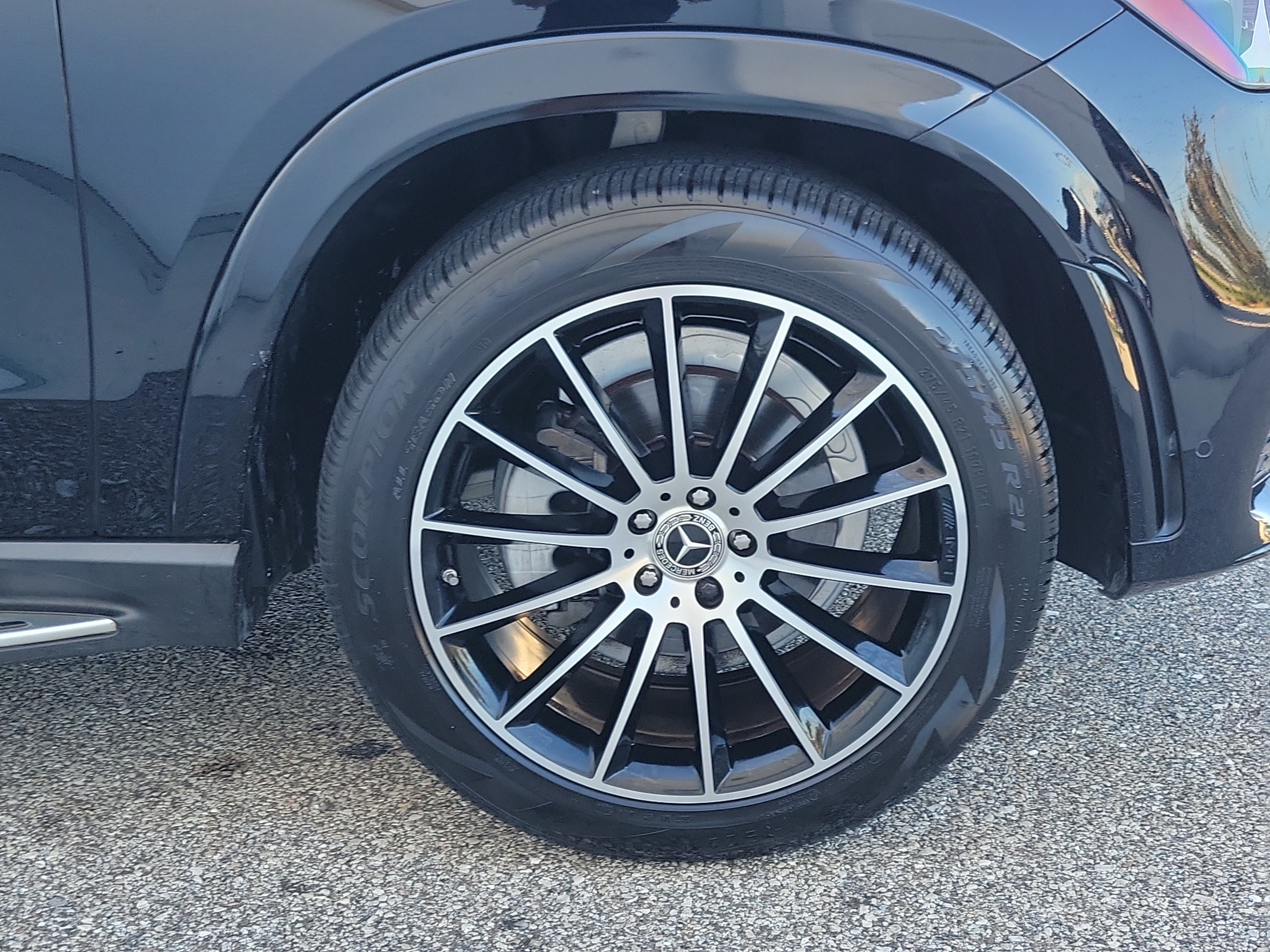 Used 2023 Mercedes-Benz GLE 350 image 12