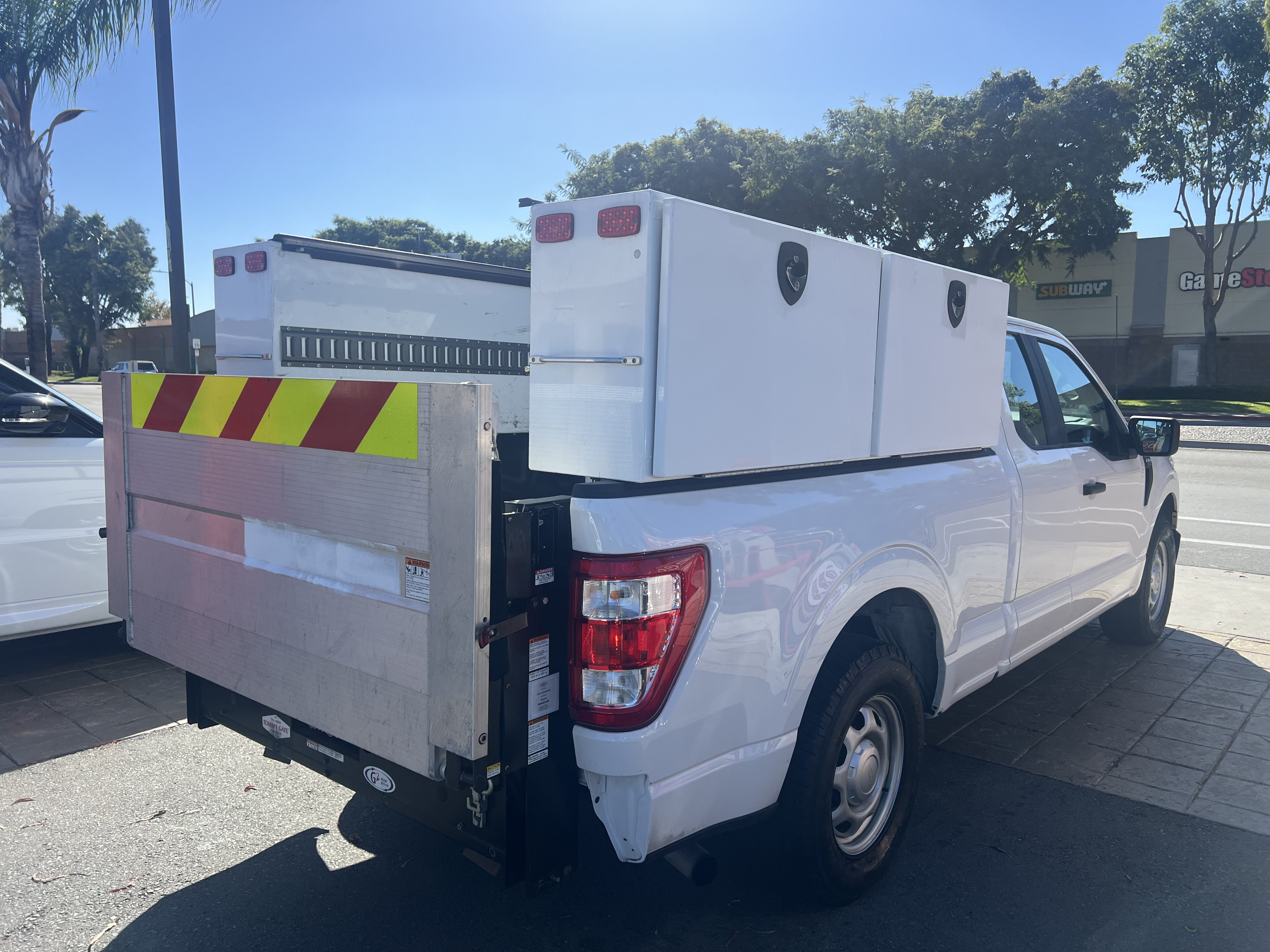 Used 2022 Ford F150 XL w/ Equipment Group 101A High RWD image 9