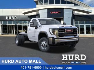 New 2025 GMC Sierra 3500 Pro w/ Convenience Package video 1