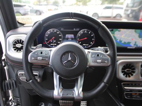 Certified 2023 Mercedes-Benz G 63 AMG 4MATIC image 17