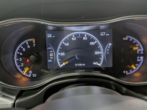 Used 2021 Jeep Grand Cherokee Limited w/ Premium Lighting Group image 15