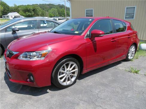 Used 2012 Lexus CT 200h Premium image 1