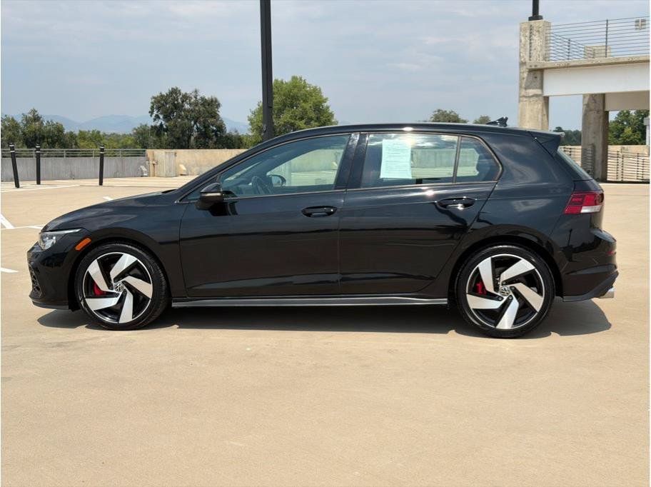 Used 2024 Volkswagen GTI S FWD image 4