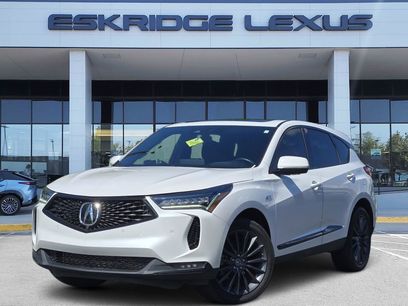 Used 2023 Acura RDX A-Spec