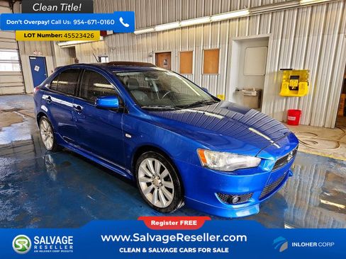 Used 2010 Mitsubishi Lancer GTS image 5
