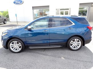 Used 2019 Chevrolet Equinox Premier video 2