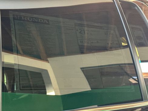 New 2026 Honda Ridgeline RTL image 24