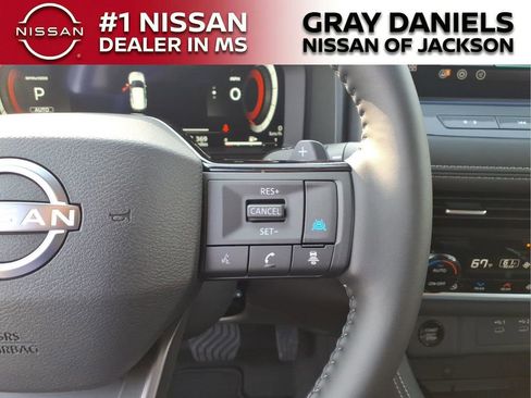 New 2026 Nissan Rogue Platinum w/ Platinum Premium Package AWD/4WD image 15