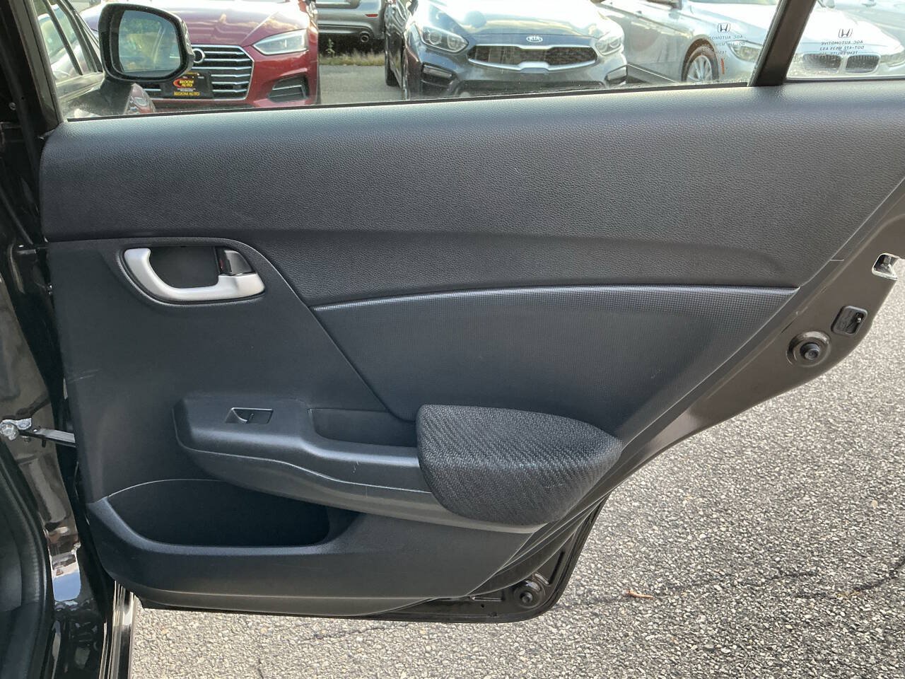 Used 2013 Honda Civic LX image 28
