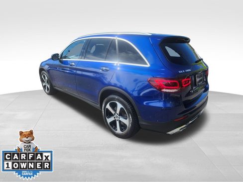 Used 2021 Mercedes-Benz GLC 300 4MATIC image 22