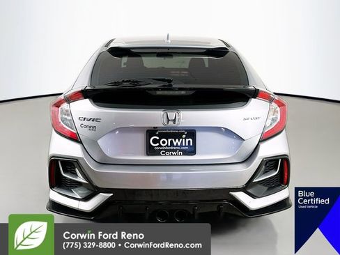 Used 2021 Honda Civic Sport image 8