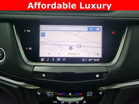 Used 2025 Cadillac XT5 Premium Luxury image 18