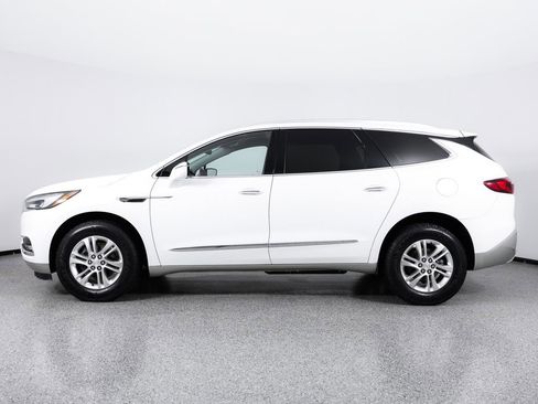 Used 2021 Buick Enclave Essence w/ LPO, Floor Liner Package FWD image 5