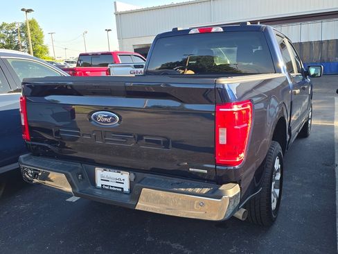 Used 2023 Ford F150 XLT RWD image 7