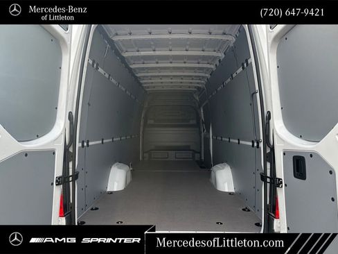 New 2025 Mercedes-Benz Sprinter 2500 image 24