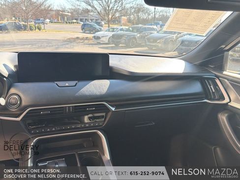 Certified 2025 MAZDA CX-70 3.3 Turbo w/ Premium Plus Pkg image 24