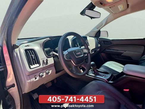 Used 2021 GMC Canyon Elevation Standard w/ Convenience Package AWD/4WD image 21
