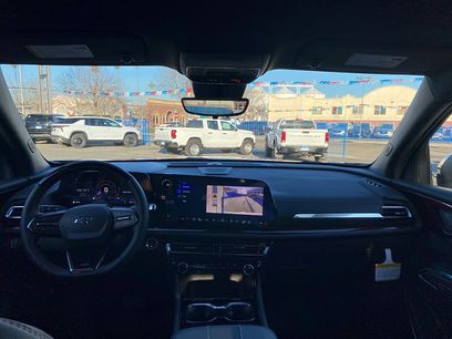 New 2026 Chevrolet Traverse RS w/ LPO, Floor Liner Package