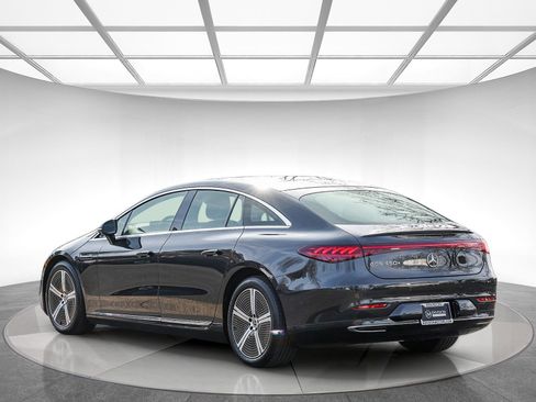 Certified 2023 Mercedes-Benz EQS 450+ Sedan image 2