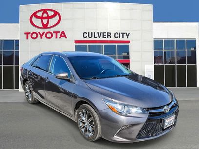 Used 2016 Toyota Camry XSE